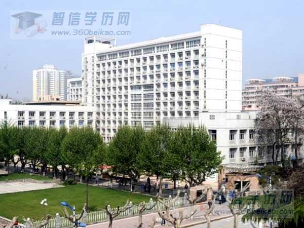 西北工业大学航空楼