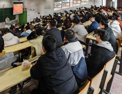 2024年春季学期高等学历继续教育线下面授课开课